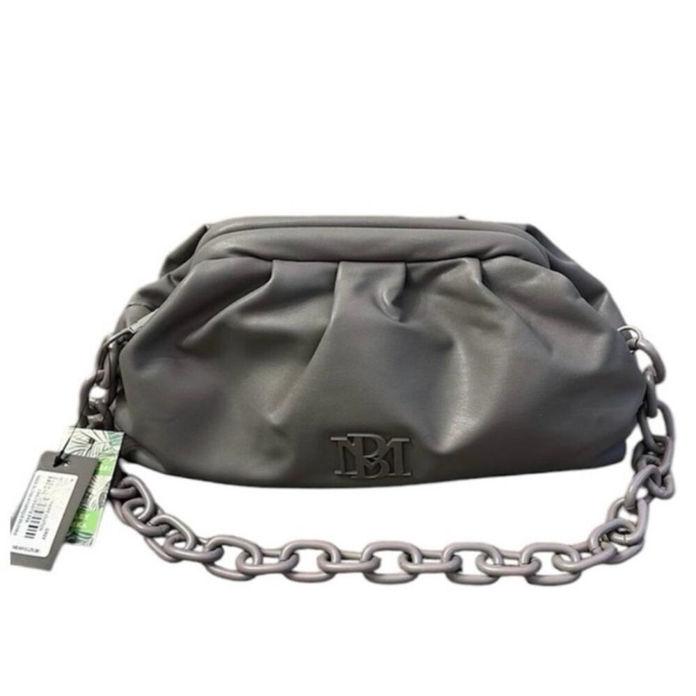 Bagley Mishka Wrapped Frame Clutch Bag
